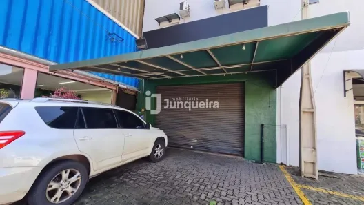 Ponto Comercial para alugar, 127m² no Dois Córregos, Piracicaba