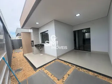 Casa com 2 Quartos à venda, 53m² no Loteamento Bertaville, Palmas