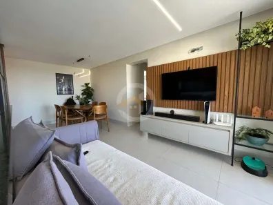 Apartamento com 3 Quartos à venda, 83m² no Parque Amazônia, Goiânia
