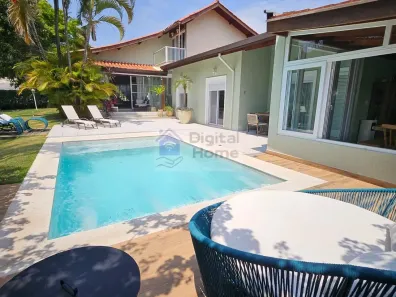 Casa de Condomínio com 3 Quartos à venda, 310m² no Alphaville, Santana de Parnaíba