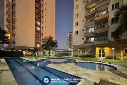 Apartamento com 3 Quartos à venda, 65m² no Messejana, Fortaleza