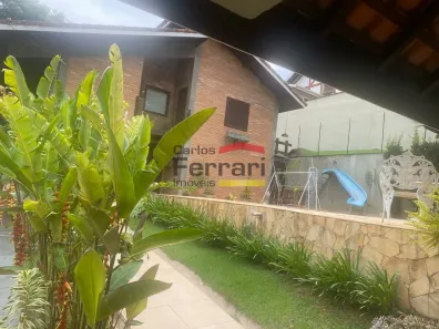 Casa de Condomínio com 3 Quartos à venda, 269m² no Caraguatá, Mairiporã