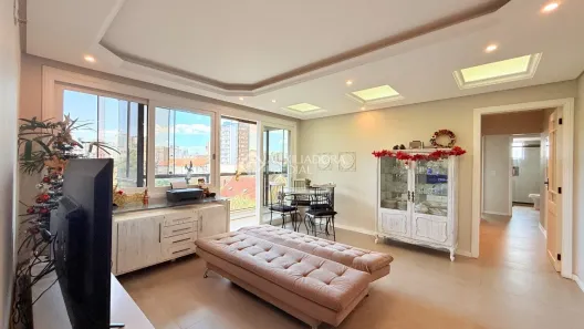 Apartamento com 3 Quartos à venda, 106m² no Floresta, Porto Alegre