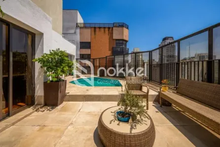 Cobertura com 4 Quartos à venda, 455m² no Vila Caraguatá, São Paulo