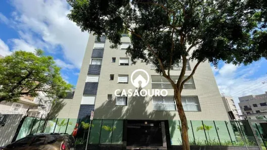 Apartamento com 4 Quartos à venda, 129m² no Serra, Belo Horizonte