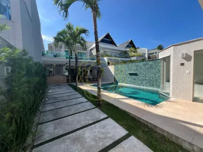 Casa de Condomínio com 5 Quartos à venda, 280m² no Barra da Tijuca, Rio de Janeiro