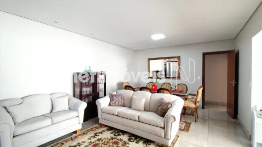 Apartamento com 4 Quartos à venda, 120m² no União, Belo Horizonte