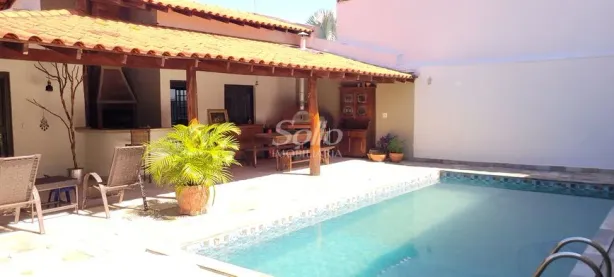 Casa com 3 Quartos à venda, 300m² no Morada da Colina, Uberlândia