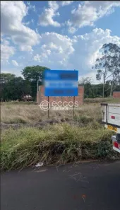 Lote/Terreno à venda, 600m² no Loteamento Luizote de Freitas IV, Uberlândia