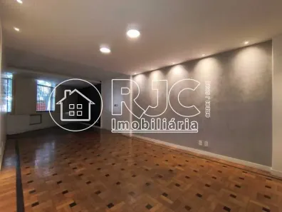 Apartamento com 3 Quartos à venda, 141m² no Tijuca, Rio de Janeiro