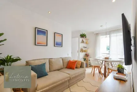 Apartamento com 2 Quartos à venda, 51m² no Vila Olímpia, São Paulo