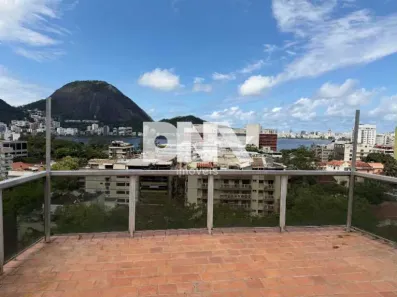 Apartamento com 4 Quartos à venda, 225m² no Jardim Botânico, Rio de Janeiro