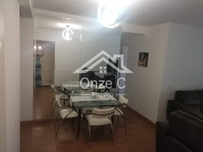 Apartamento com 3 Quartos à venda, 76m² no Picanço, Guarulhos