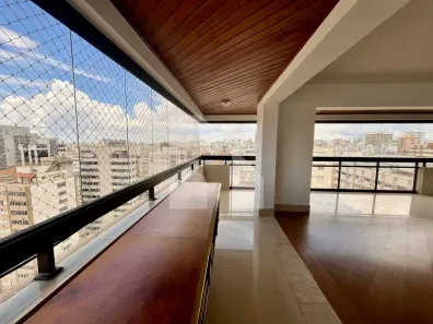 Apartamento com 4 Quartos à venda, 186m² no Santa Cecília, São Paulo