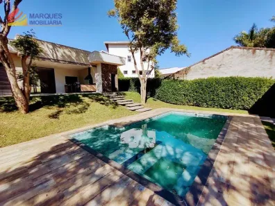 Fazenda/Sítio com 3 Quartos à venda, 320m² no Terras de Itaici, Indaiatuba