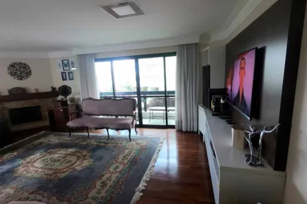 Apartamento com 4 Quartos à venda, 178m² no Indianópolis, São Paulo