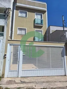Cobertura com 2 Quartos à venda, 84m² no Jardim Stella, Santo André
