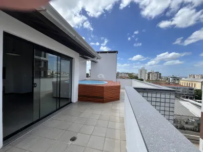 Cobertura com 3 Quartos à venda, 226m² no Cristo Redentor, Porto Alegre