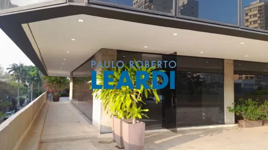 Ponto Comercial para alugar, 527m² no Jardim Paulistano, São Paulo