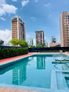 Apartamento com 1 Quarto para alugar, 46m² no Batista Campos, Belém