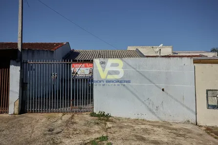 Casa com 3 Quartos à venda, 90m² no Augusta, Curitiba