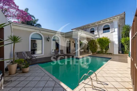 Casa com 4 Quartos à venda, 556m² no Vila Andrade, São Paulo