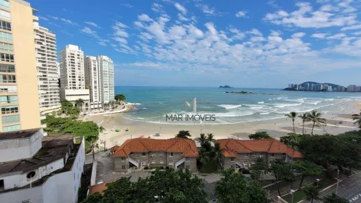Apartamento com 3 Quartos à venda, 140m² no Pitangueiras, Guarujá