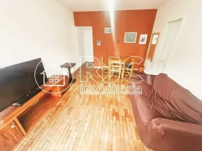Apartamento com 2 Quartos à venda, 73m² no Tijuca, Rio de Janeiro