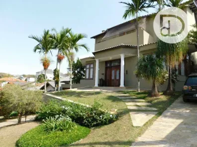 Casa de Condomínio com 4 Quartos à venda, 636m² no Vista Alegre, Vinhedo
