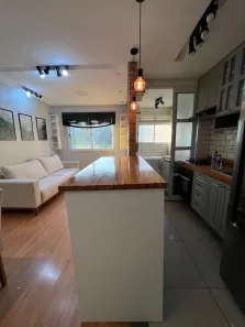 Apartamento com 2 Quartos para alugar, 51m² no Vila São João, Barueri