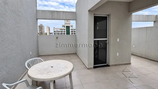 Apartamento com 1 Quarto à venda, 57m² no Água Branca, São Paulo