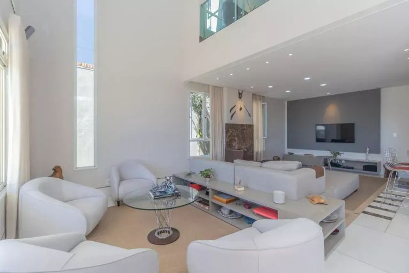 Casa com 4 quartos — São Bento, Belo Horizonte