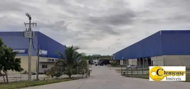 Galpão/Depósito/Armazém para alugar, 1060m² no Gambá, Goiana