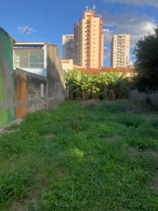 Lote/Terreno à venda, 485m² no Vila Scarpelli, Santo André