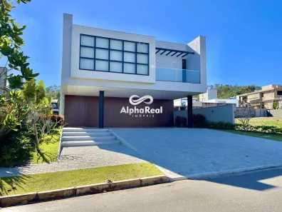 Casa de Condomínio com 4 Quartos à venda, 403m² no Alphaville - Lagoa dos Ingleses, Nova Lima
