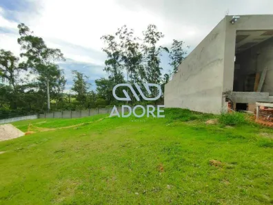 Lote/Terreno à venda, 347m² no Condomínio Residencial Mont Blanc, Itu