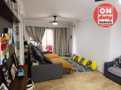 Apartamento com 4 Quartos à venda, 190m² no Gonzaga, Santos