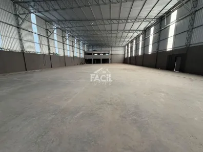 Galpão/Depósito/Armazém para alugar, 1200m² no Riviera da Barra, Vila Velha