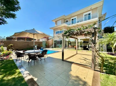 Casa de Condomínio com 3 Quartos à venda, 318m² no Pousada dos Bandeirantes, Carapicuíba
