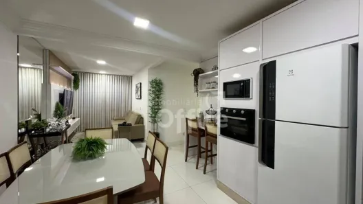 Apartamento com 3 Quartos à venda, 86m² no Jardim Goiano, Anápolis