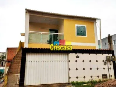 Casa de Condomínio com 4 Quartos à venda, 168m² no Parque Estoril, São Pedro da Aldeia