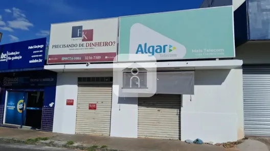 Ponto Comercial para alugar, 40m² no São Jorge, Uberlândia