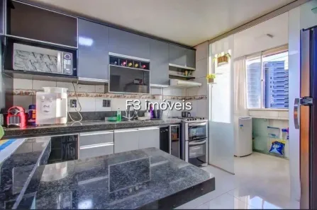 Apartamento com 3 Quartos à venda, 103m² no Norte, Brasília