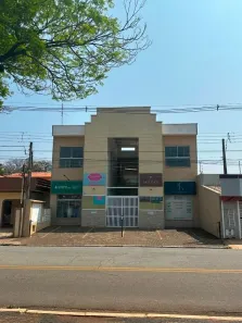 Sala Comercial para alugar, 53m² no Nova Paulínia, Paulínia