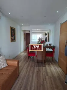 Apartamento com 2 Quartos à venda, 75m² no Baeta Neves, São Bernardo do Campo
