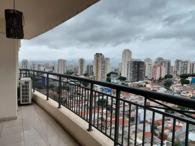 Apartamento com 3 Quartos à venda, 134m² no Vila Ipojuca, São Paulo