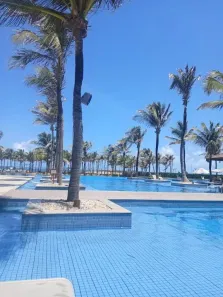 Apartamento com 3 Quartos para alugar, 104m² no Aquiraz, Aquiraz