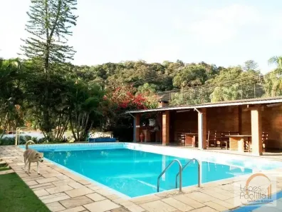 Fazenda/Sítio com 7 Quartos à venda, 137m² no Portão, Atibaia