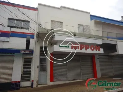 Imóvel Comercial com 3 Quartos para alugar, 10m² no Centro, Marília