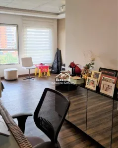 Apartamento com 1 Quarto à venda, 70m² no Jardim Fonte do Morumbi, São Paulo
